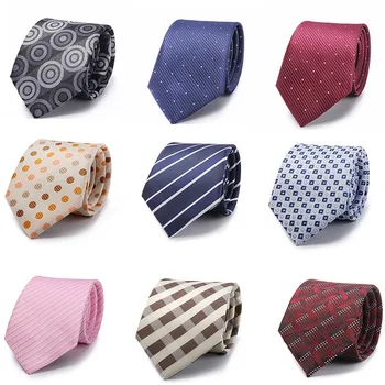 Европейский и американский мужской галстук деловое платье галстук полиэстер шелковая стрела деловой галстук свадебный галстук на заказ галстук