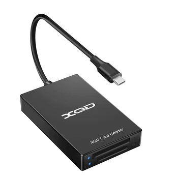 Устройство чтения карт памяти Type C USB 3.0 SD XQD для Sony Серии M/G для компьютера с операционной системой Windows (Type C)