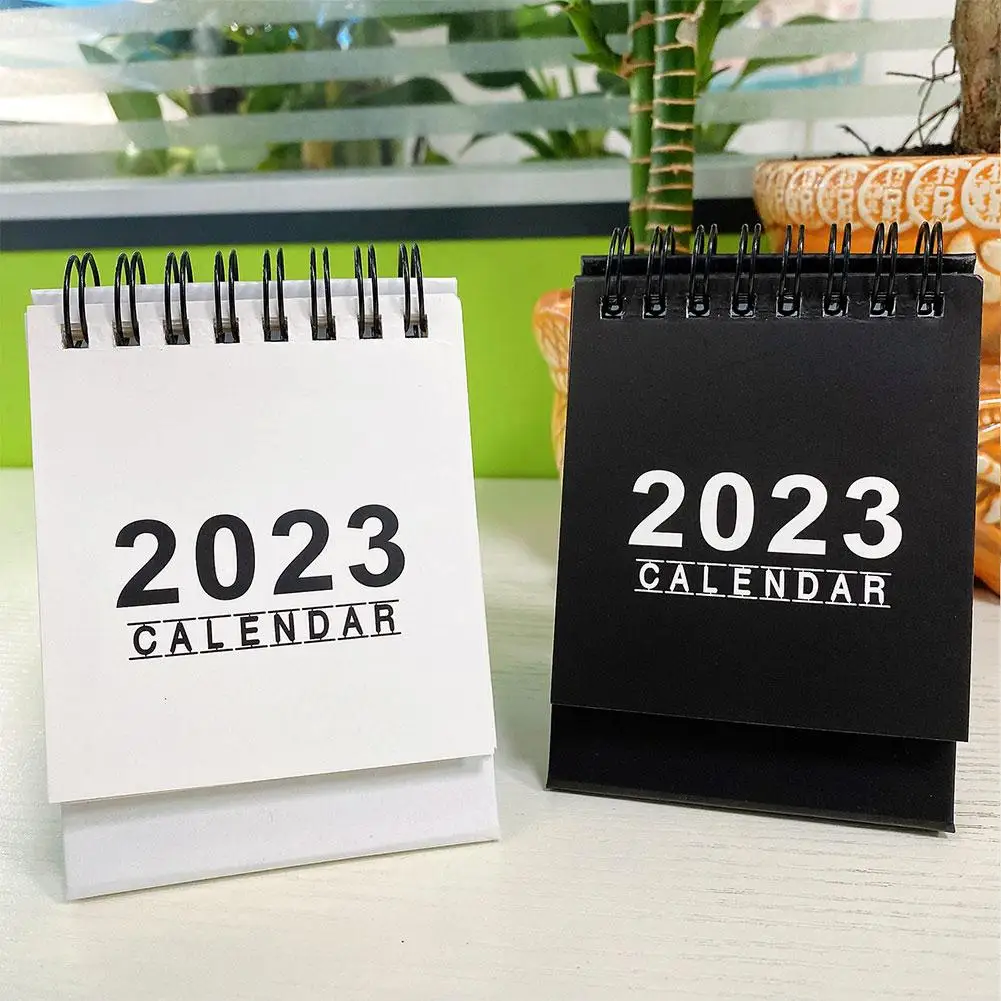 Настольный Календарь Kawaii Coil на 2024-2025 гг. Ежемесячный Ежедневник Список Дел С Милым Дизайном Идеальный Инструмент Организации Для Дома и Офиса B2H2
